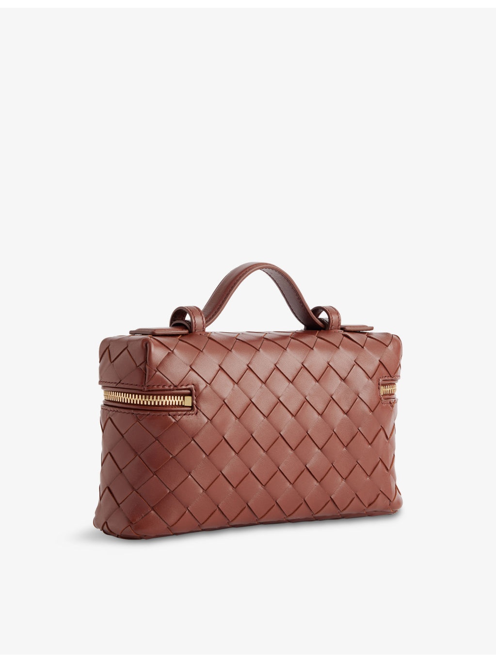 Bang Bang Leather Cross-Body Bag - 4