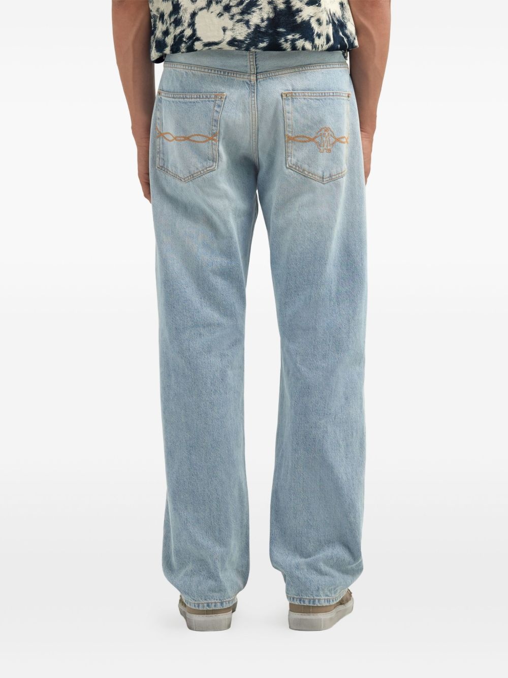 cotton jeans - 5