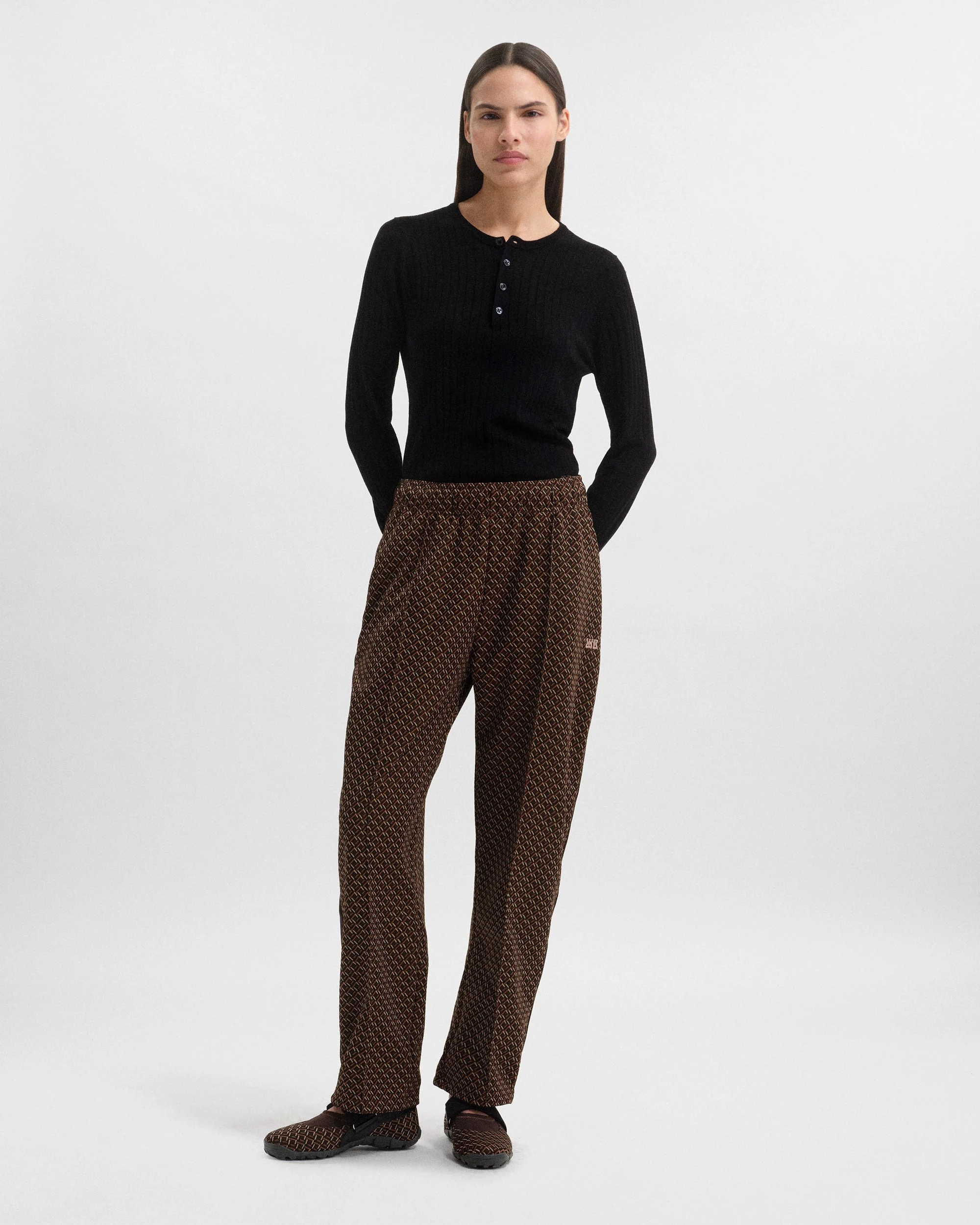 Mudra Trouser - 1