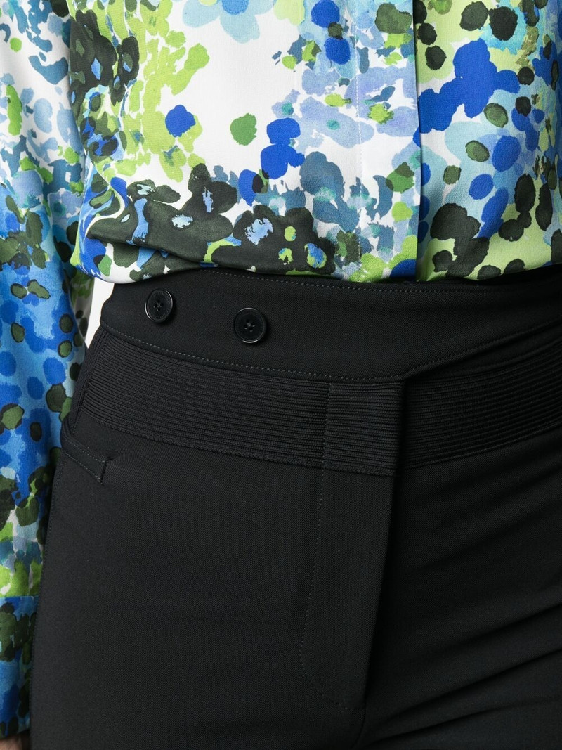 Morgan skinny trousers 5