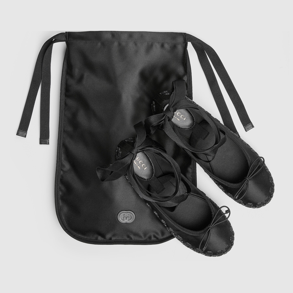 Gucci cub3d ballet flat - 7