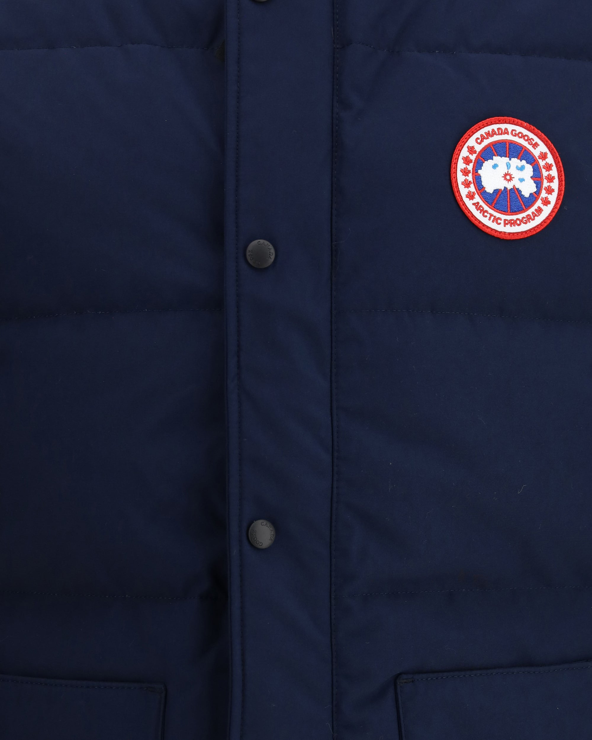 Zipped Freestyle Crew Vest - 3