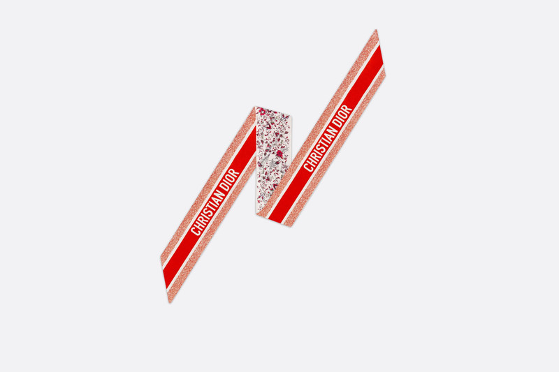 Butterfly Around the World Mitzah Scarf 4