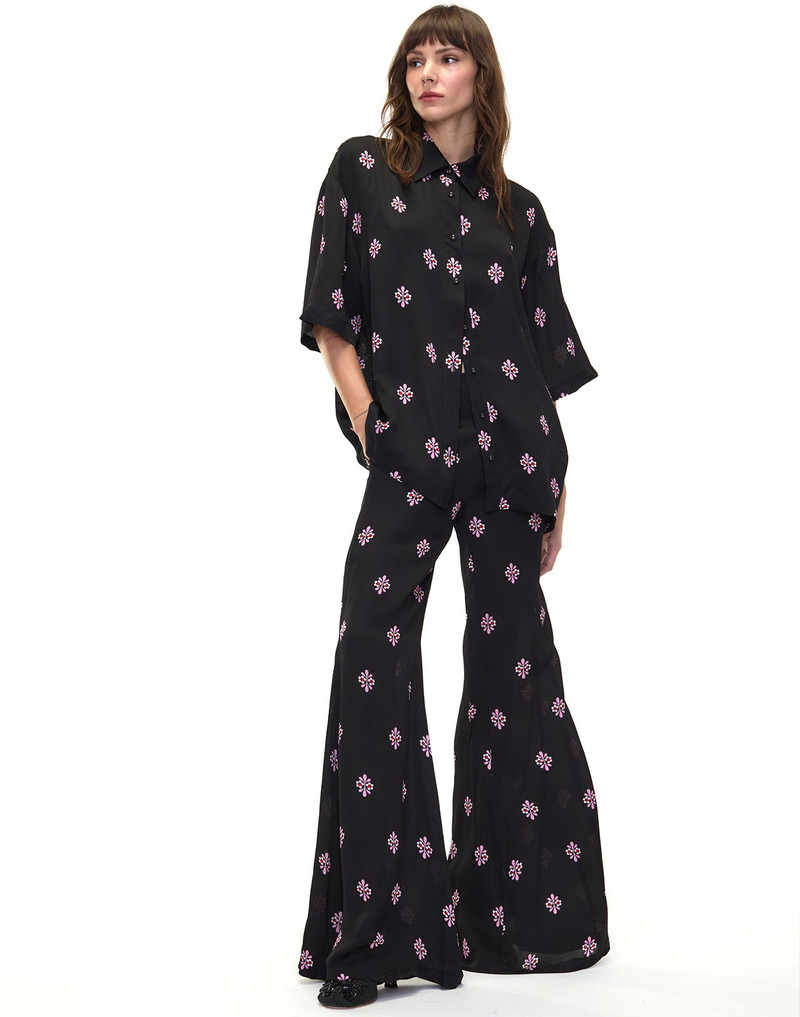 Blake Flared Pants 4