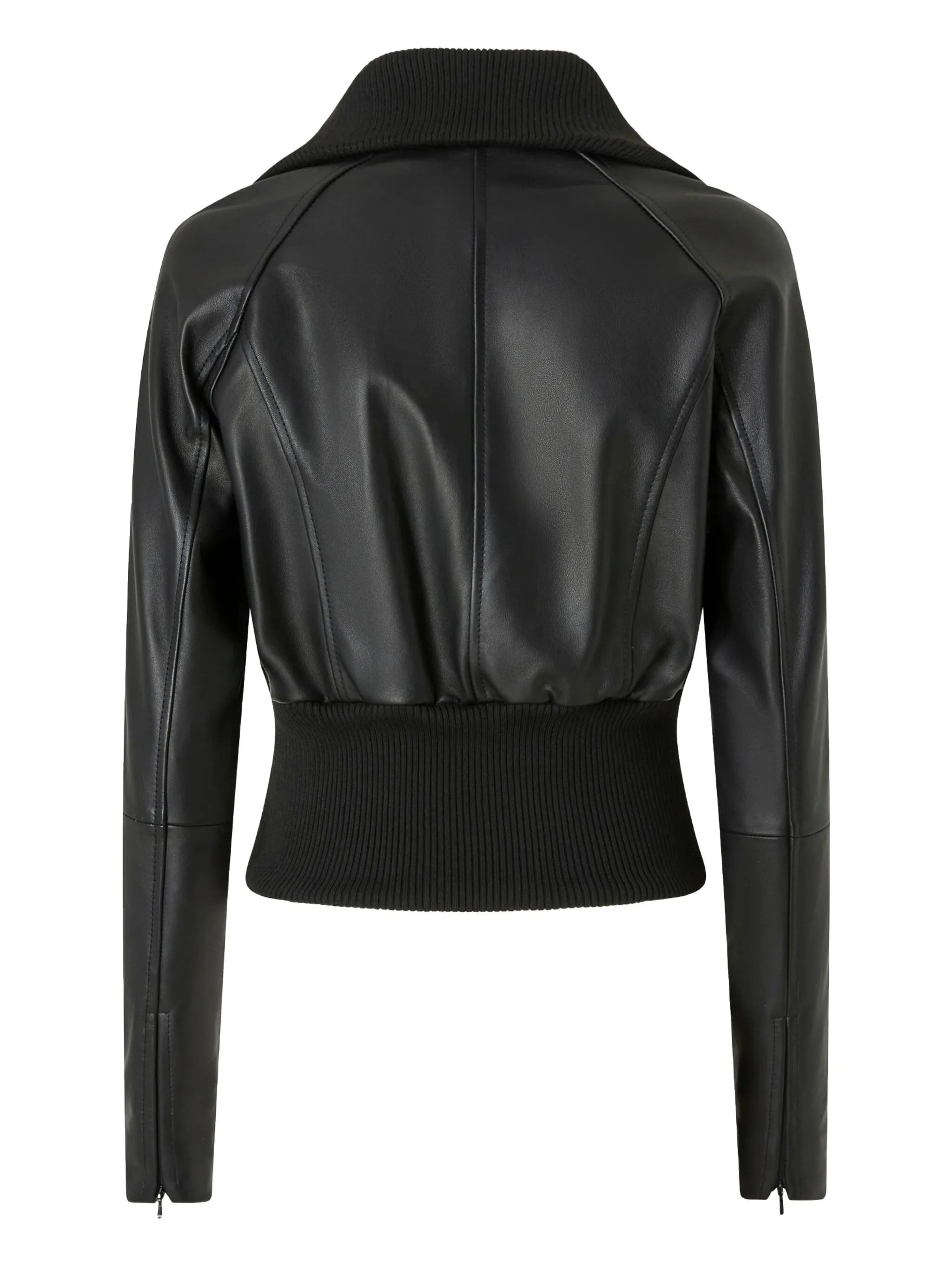Pinko Leather Jacket - 2
