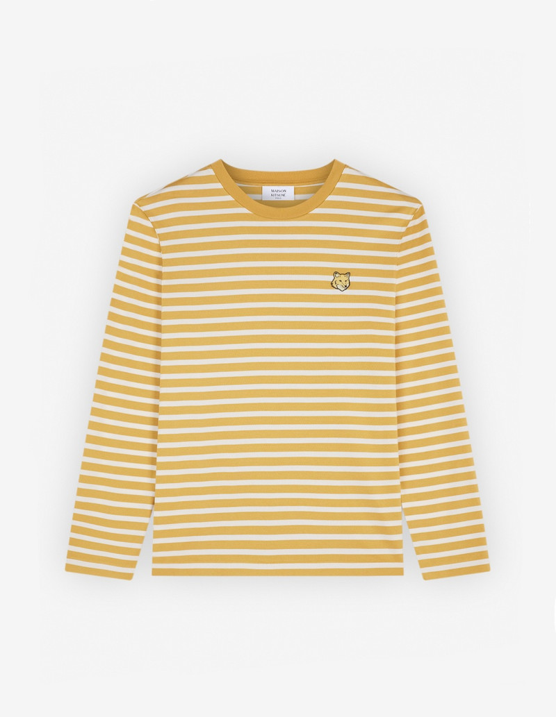 BOLD FOX HEAD PATCH REGULAR MARIN TEE-SHIRT - 1