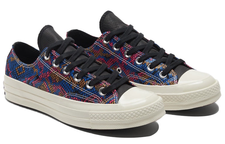 Converse (WMNS) Converse Chuck 70 Low 'Digital Daze Snakeskin
