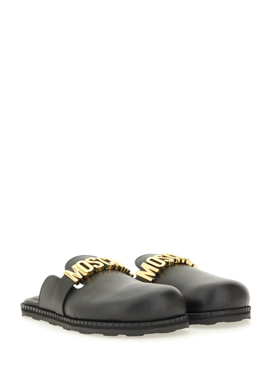Sabot With Logo Lettering - 2