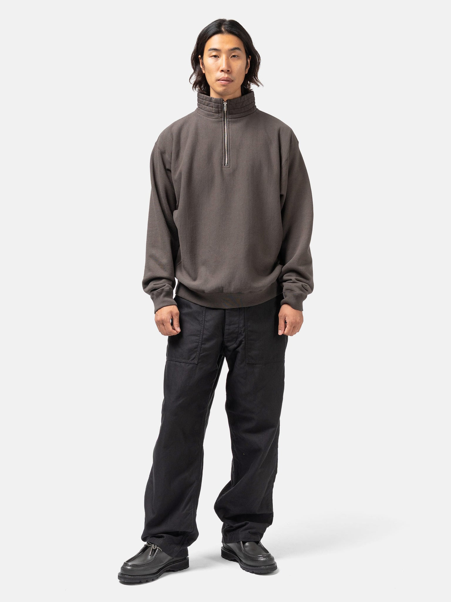 Baker Pants Black - 2