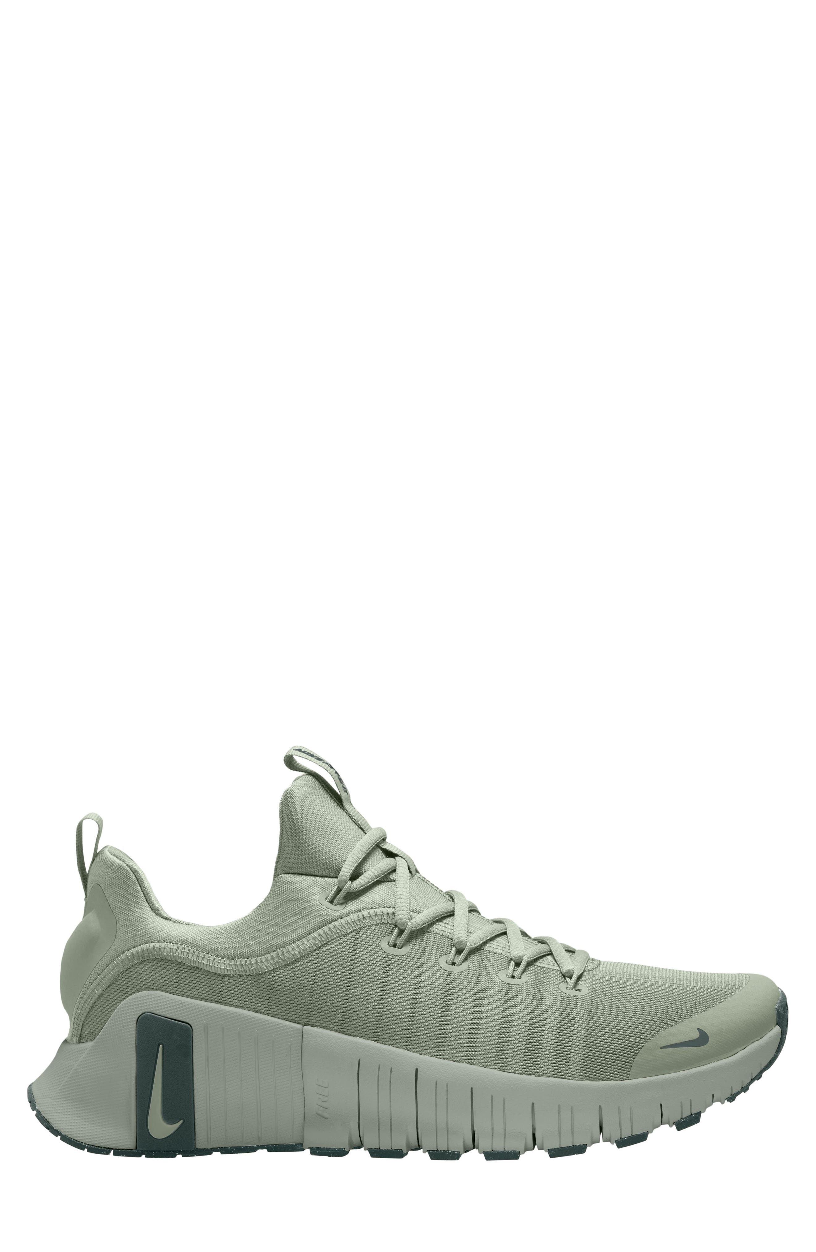 Nike Free Metcon 6 Training Shoe in Jade Horizon/Green/Silver at Nordstrom - 2