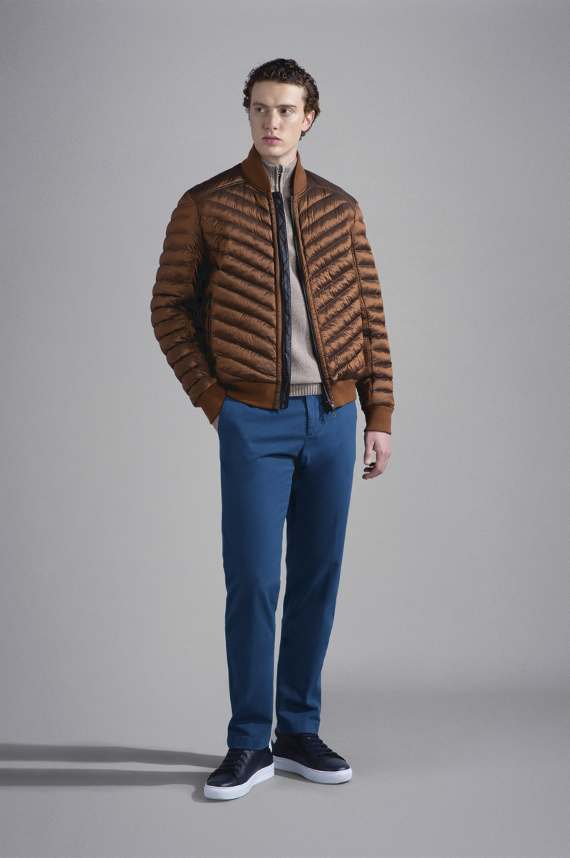 Paul & Shark LIGHTWEIGHT BOMBER JACKET outlook