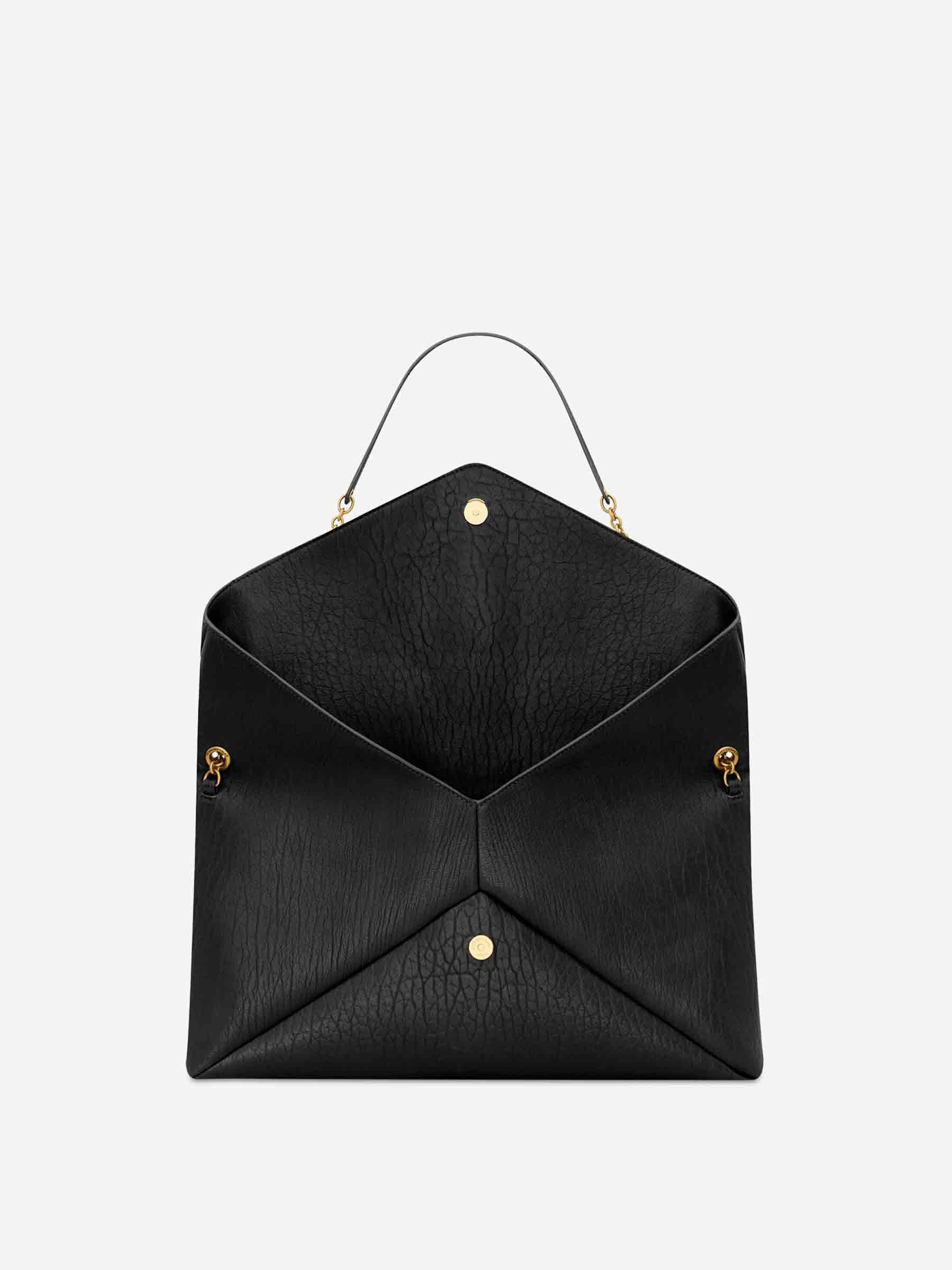 BAG CASSANDRE LEATHER - 3