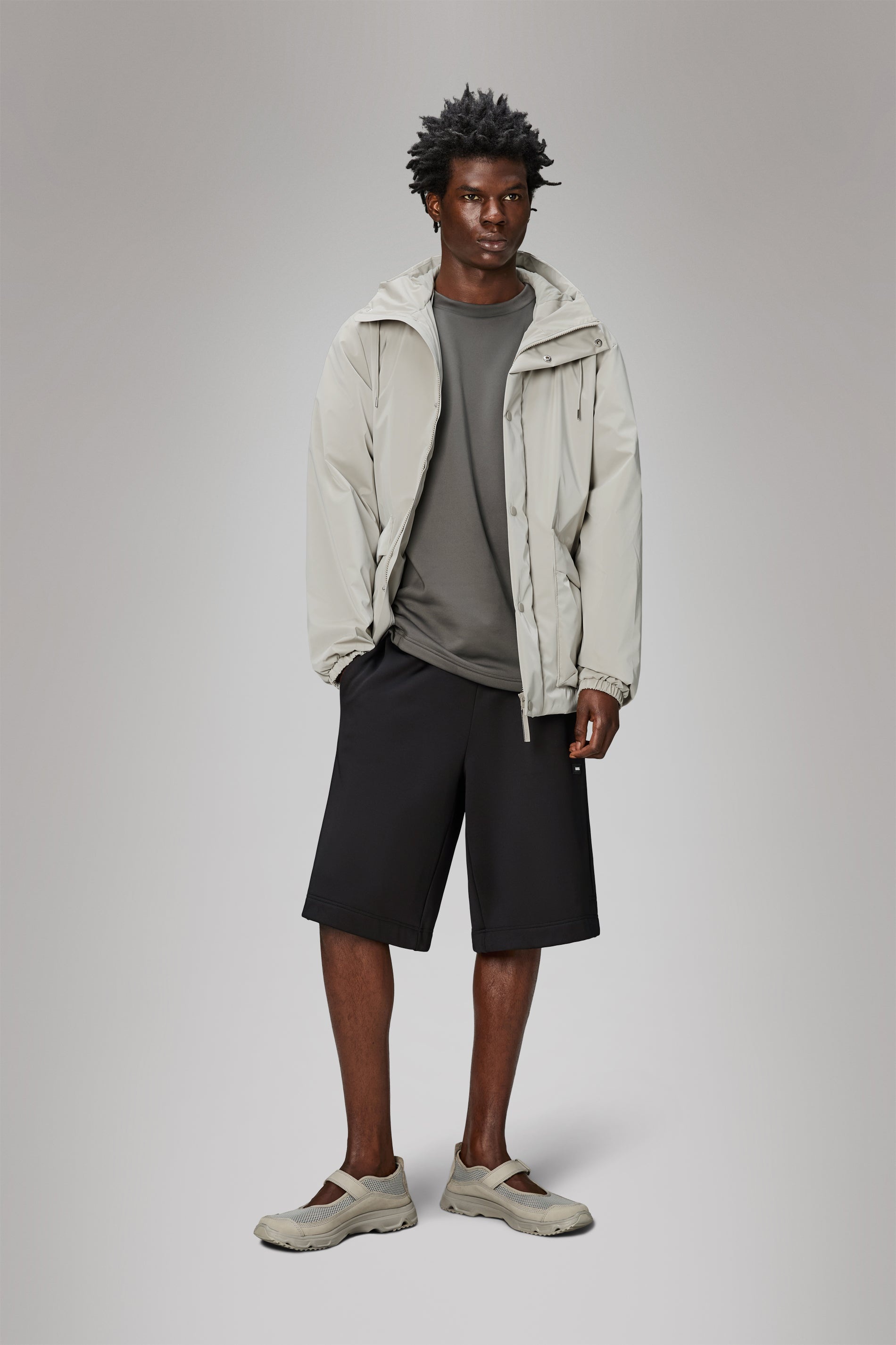 Lohja Insulated Cargo Jacket - 4