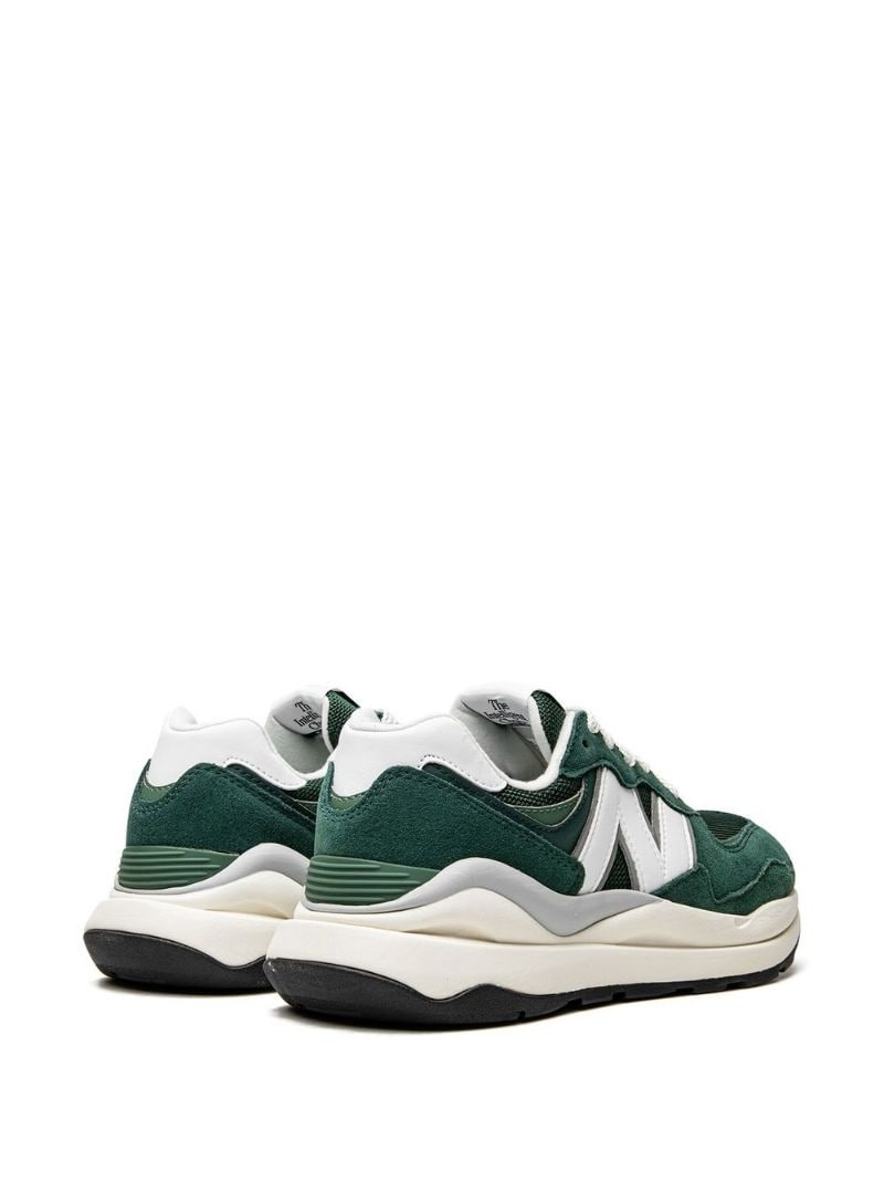 57/40 low-top sneakers - 3