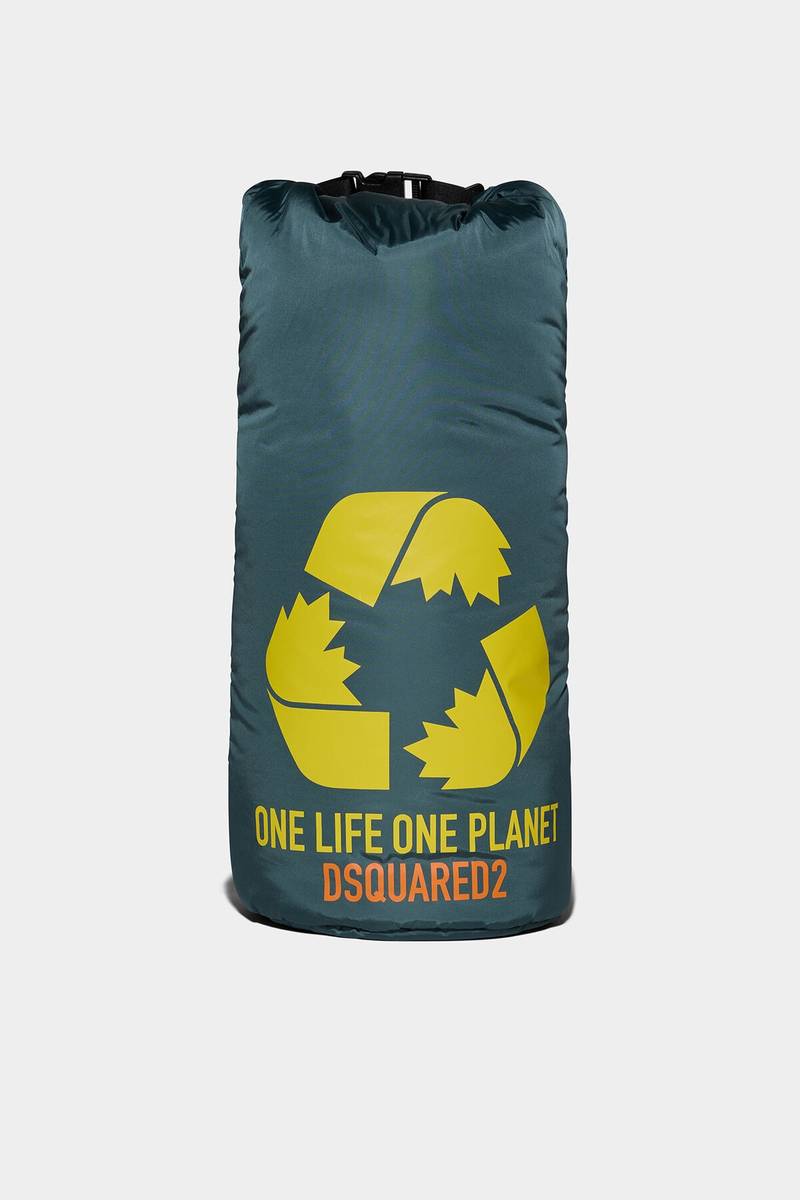 ONE LIFE ONE PLANET BACKPACK 1