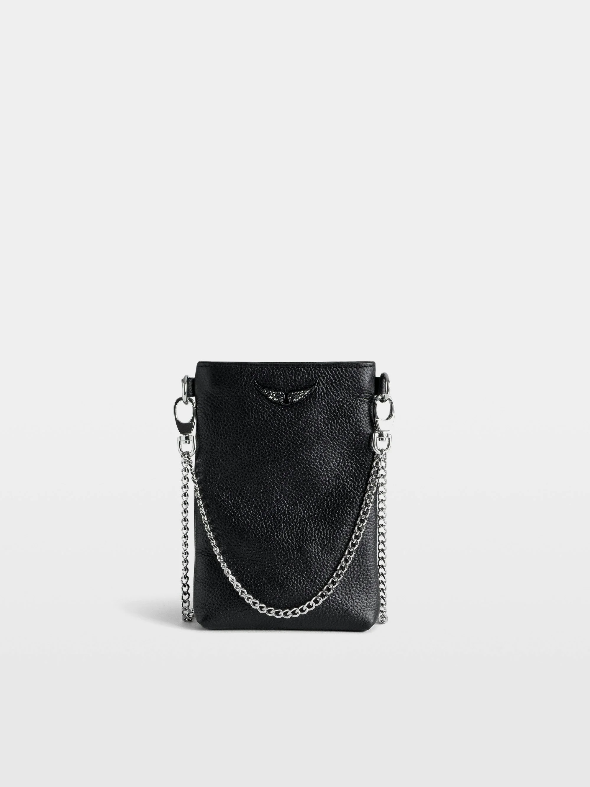 Rock Pouch Clutch - 1