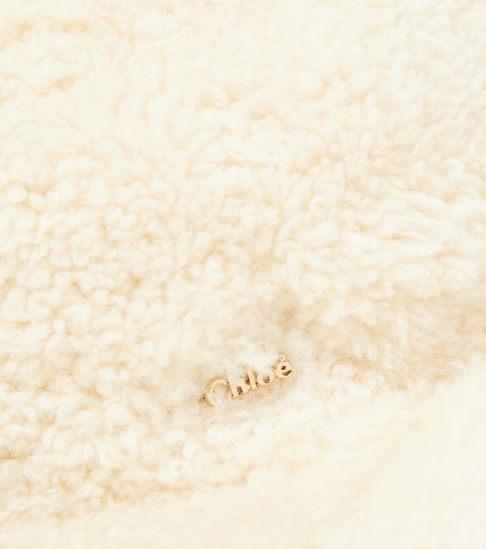Shearling cap - 3