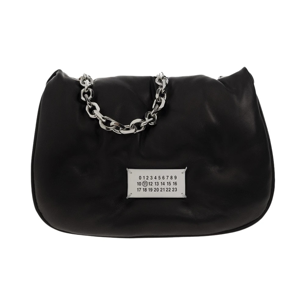 トートバッグ MAISON MARGIELA Women Shoulder Bags SB1WB0008 P6434T8013 Bla Maison Margiela Shoulder Bag | Men's Bags | Vitkac