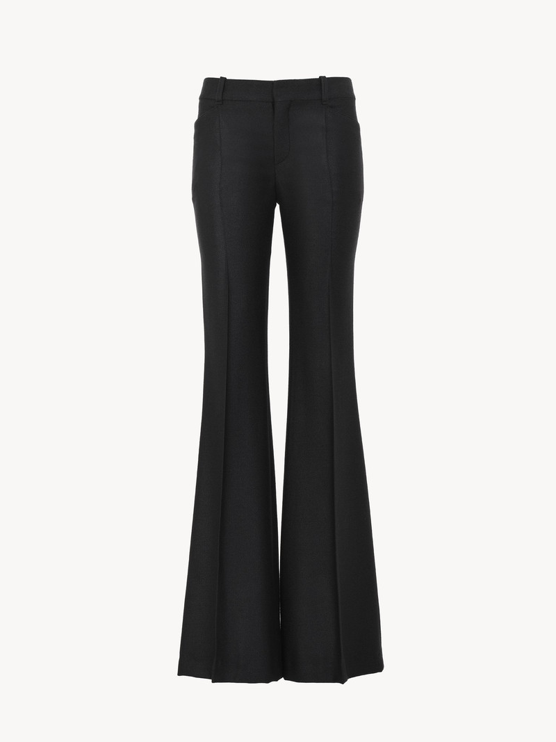 Chloé HIGH-WAISTED FLARE PANTS outlook