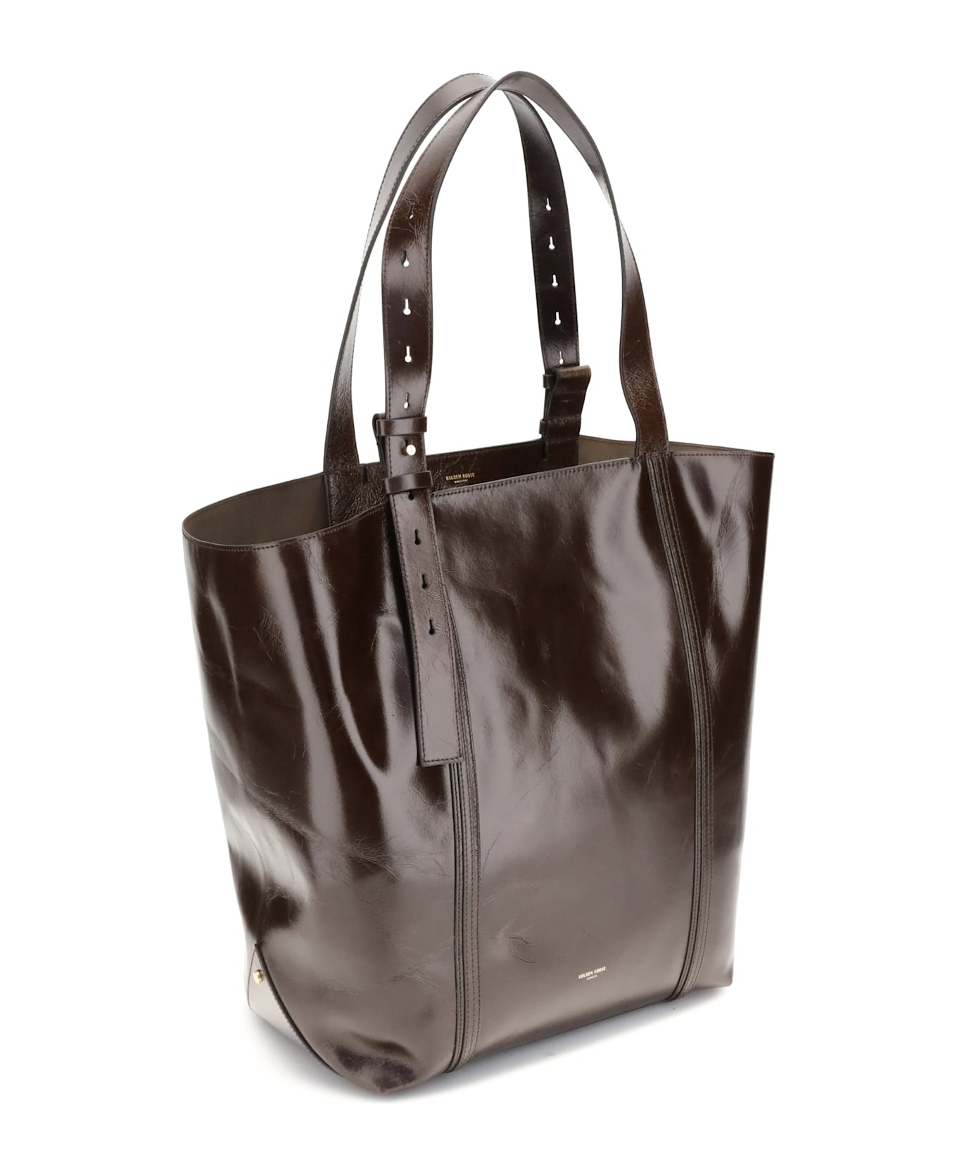 Leather Tote Bag - 2