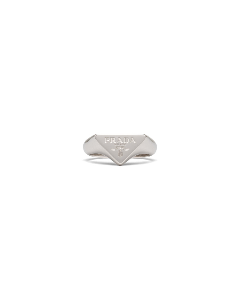 Prada Symbole ring 1