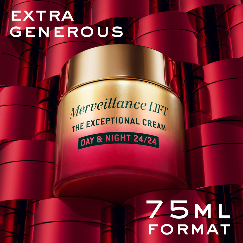 The Exceptional Day & Night Cream 75ml, Merveillance Lift 6