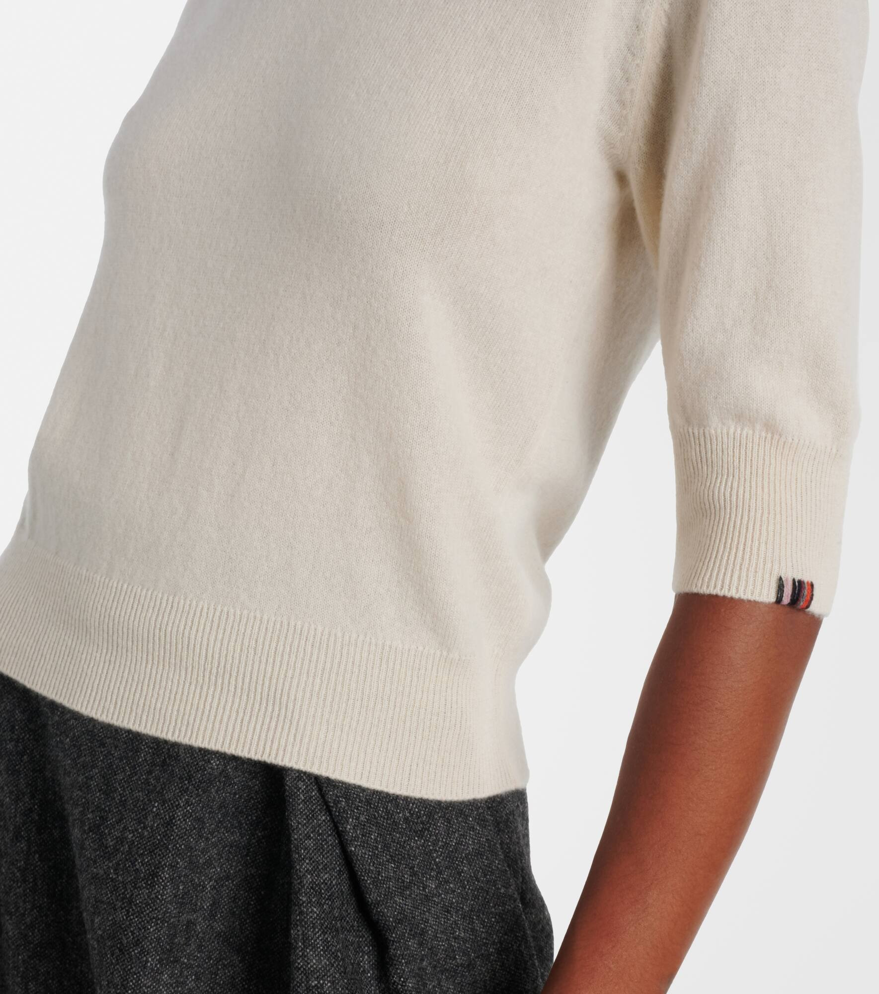 Mel cashmere top - 5