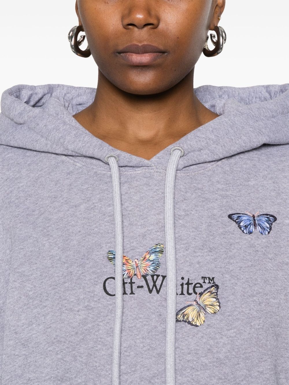 Bookish Butterfly hoodie - 5