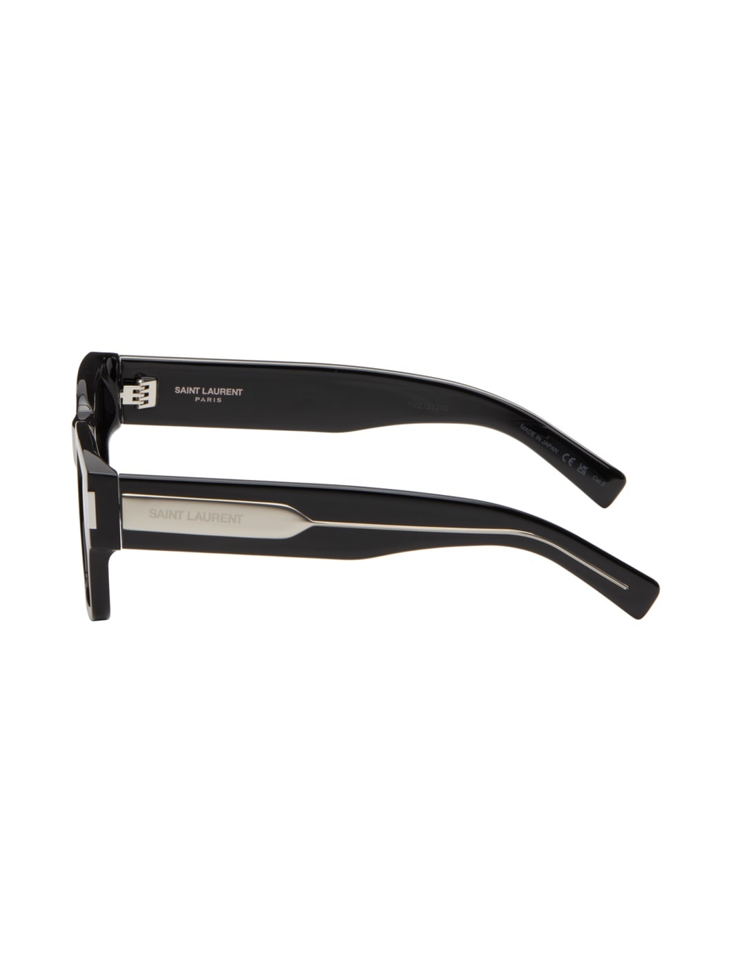 Black SL 617 Sunglasses - 3