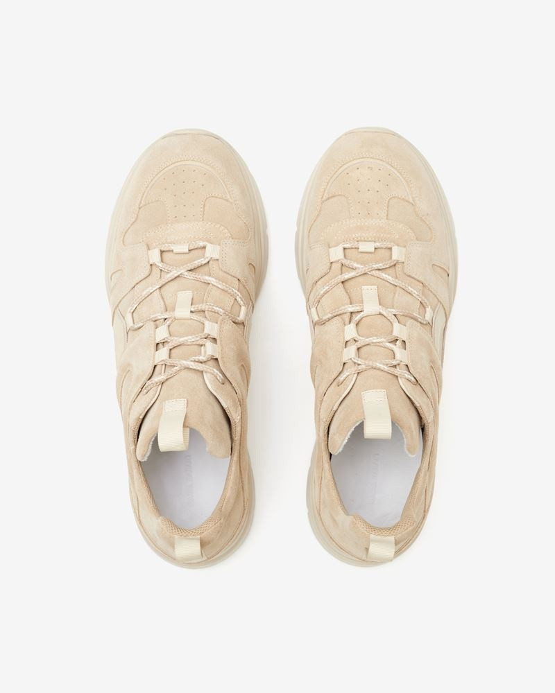 KINDSAYH LEATHER SNEAKERS 5