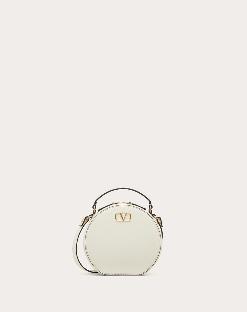 VLOGO SIGNATURE CALFSKIN MINI BAG 1