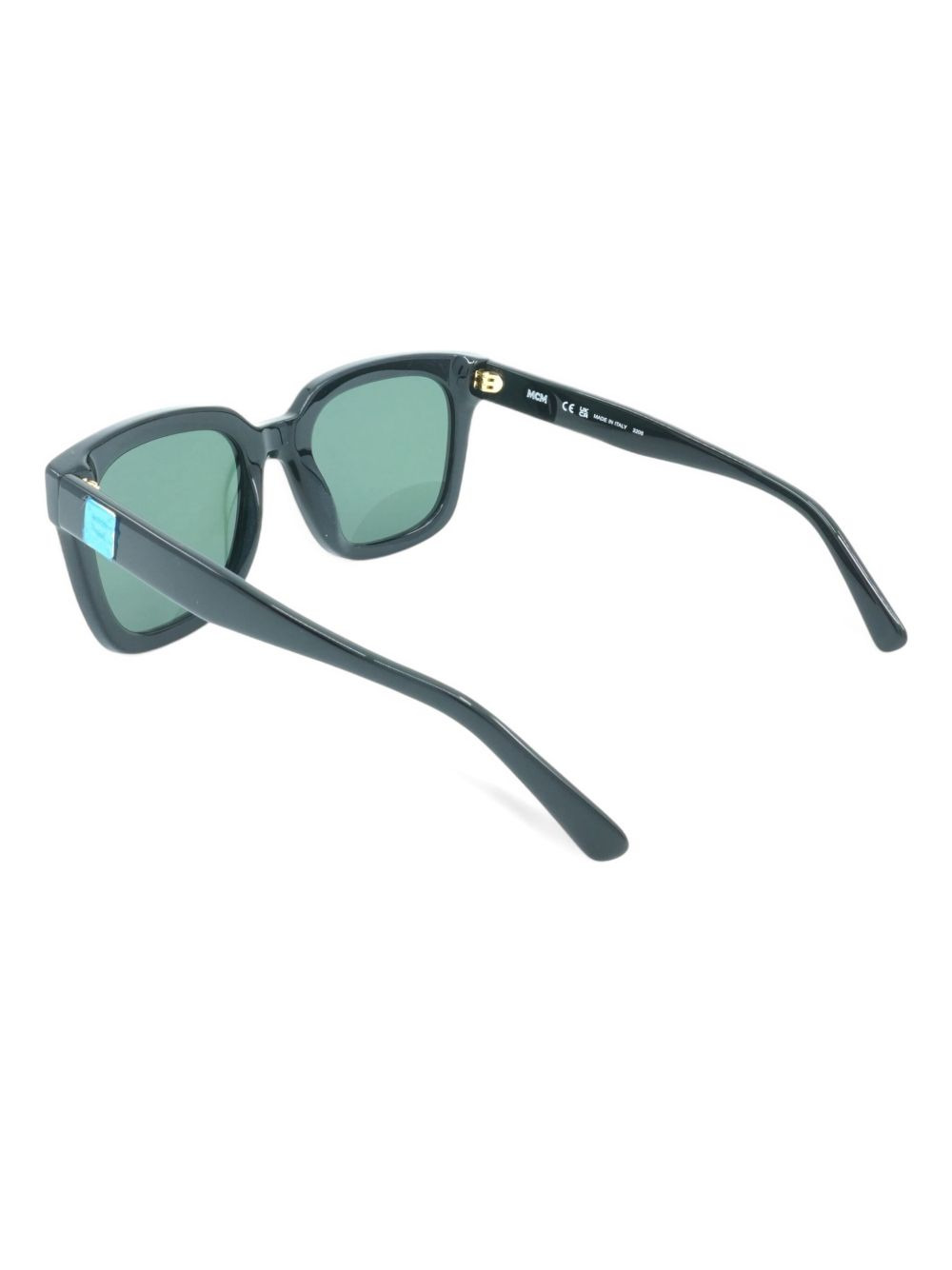 square-frame sunglasses - 3