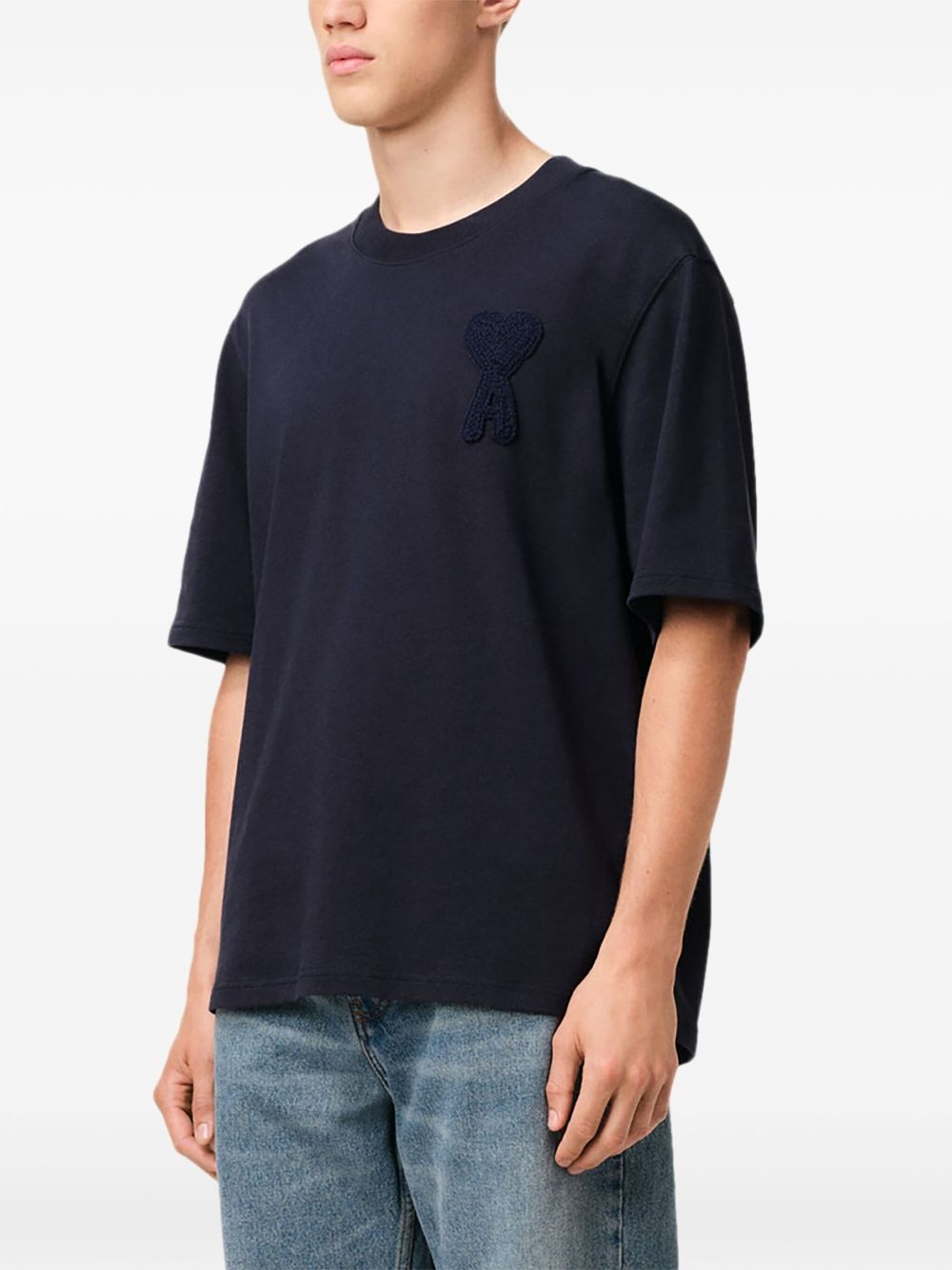 Patch T-shirt - 3
