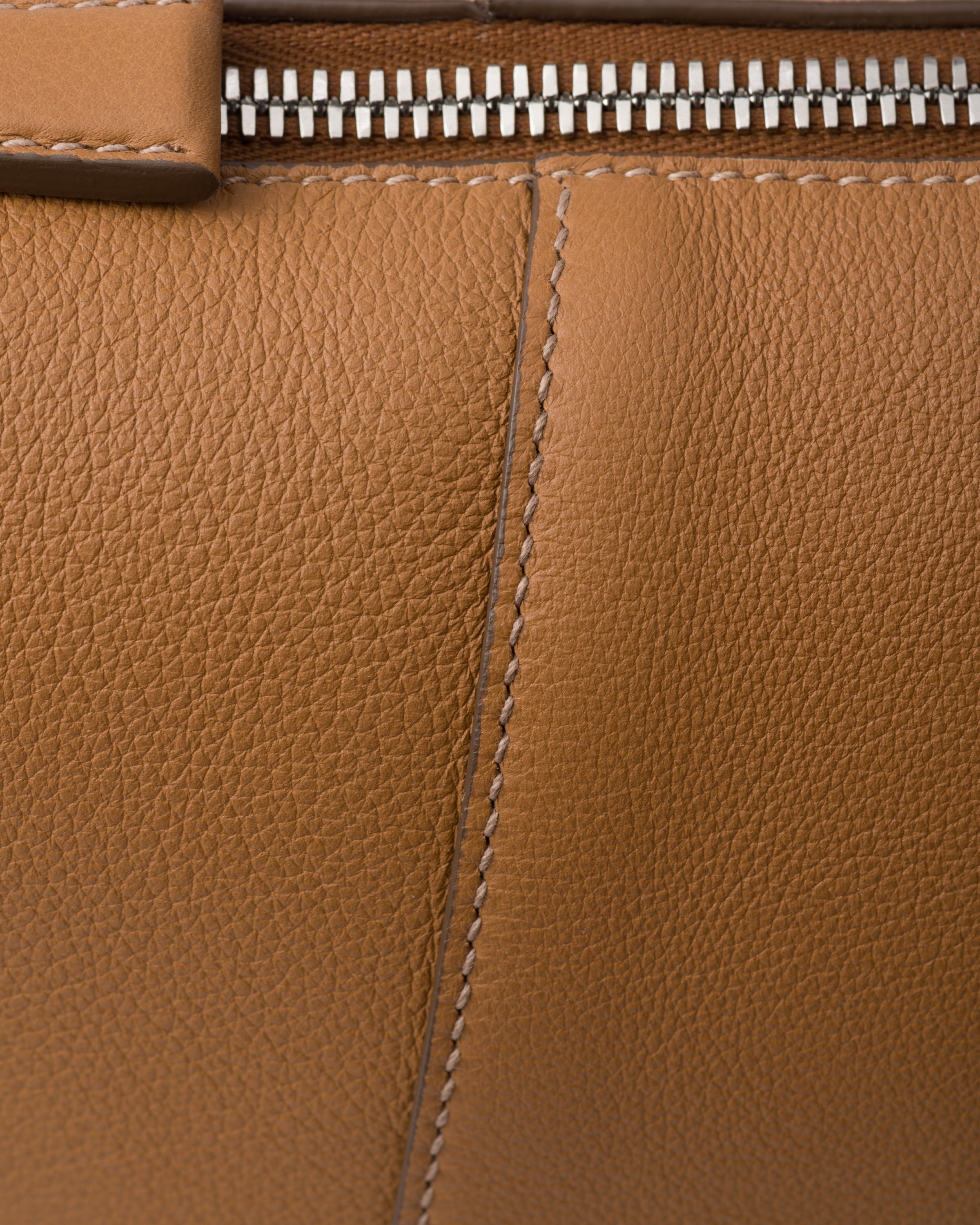 Leather shoulder bag - 6
