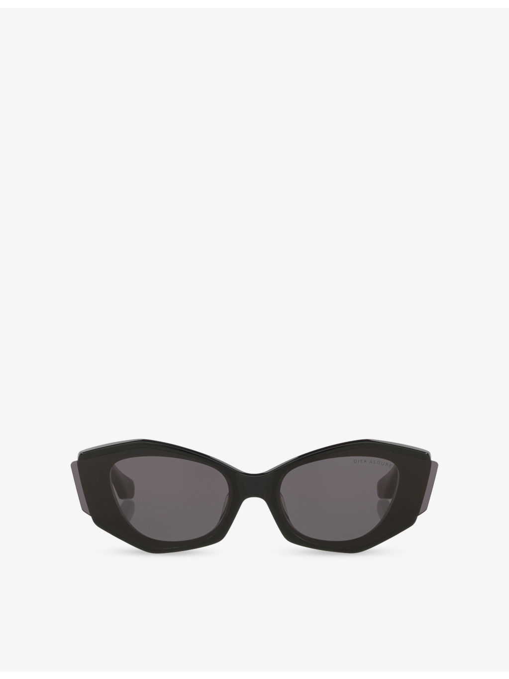 D4000469 Aloure Cat-Eye Acetate Sunglasses - 1
