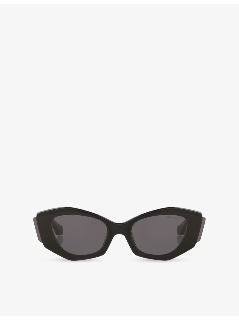 D4000469 Aloure Cat-Eye Acetate Sunglasses 1