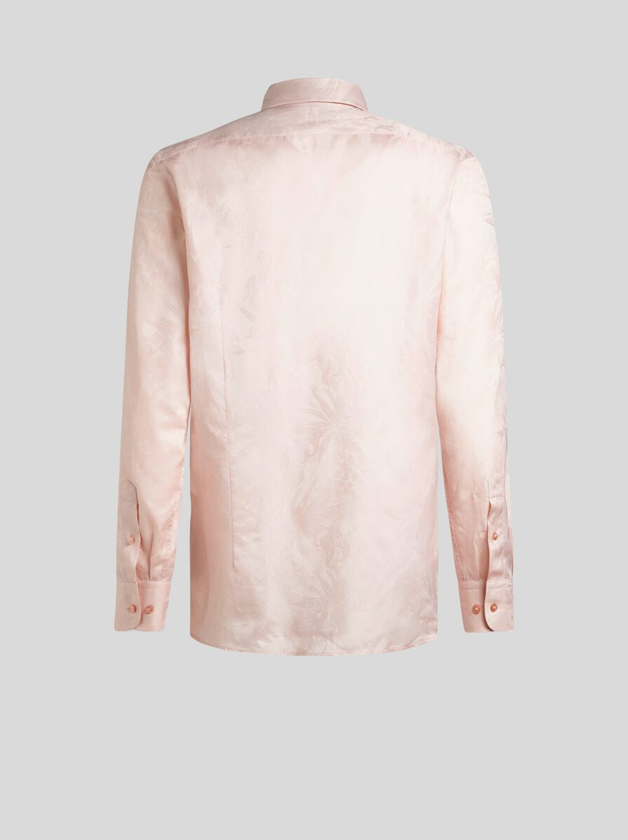 JACQUARD SHIRT - 5