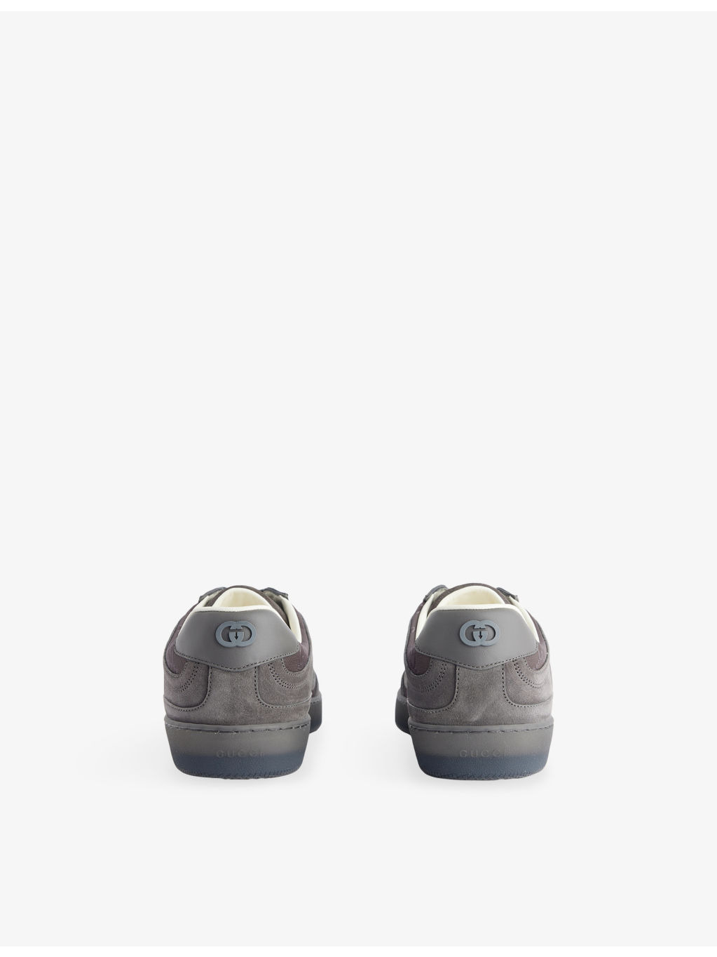 G75 Canvas Trainers - 4