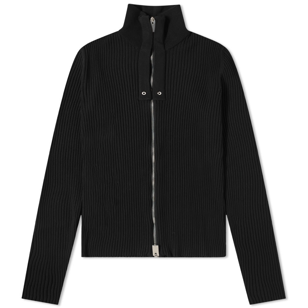 1017 ALYX 9SM Rib Zip Cardigan - 1