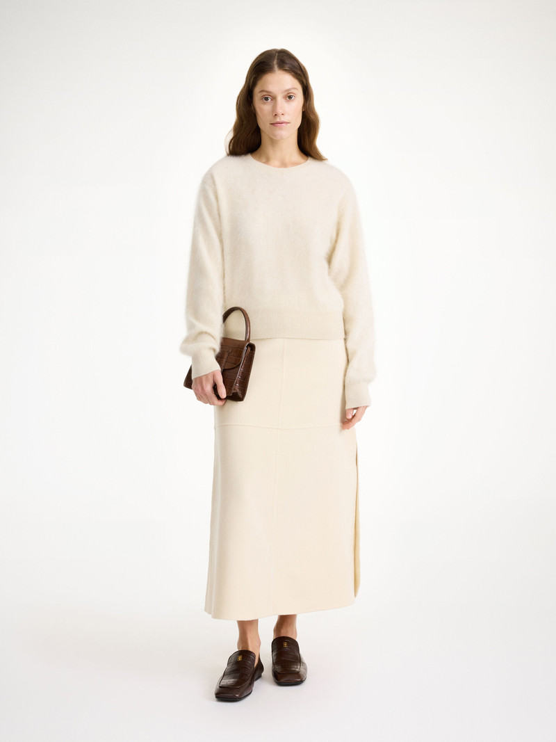 BY MALENE BIRGER Mantea cashmere sweater outlook