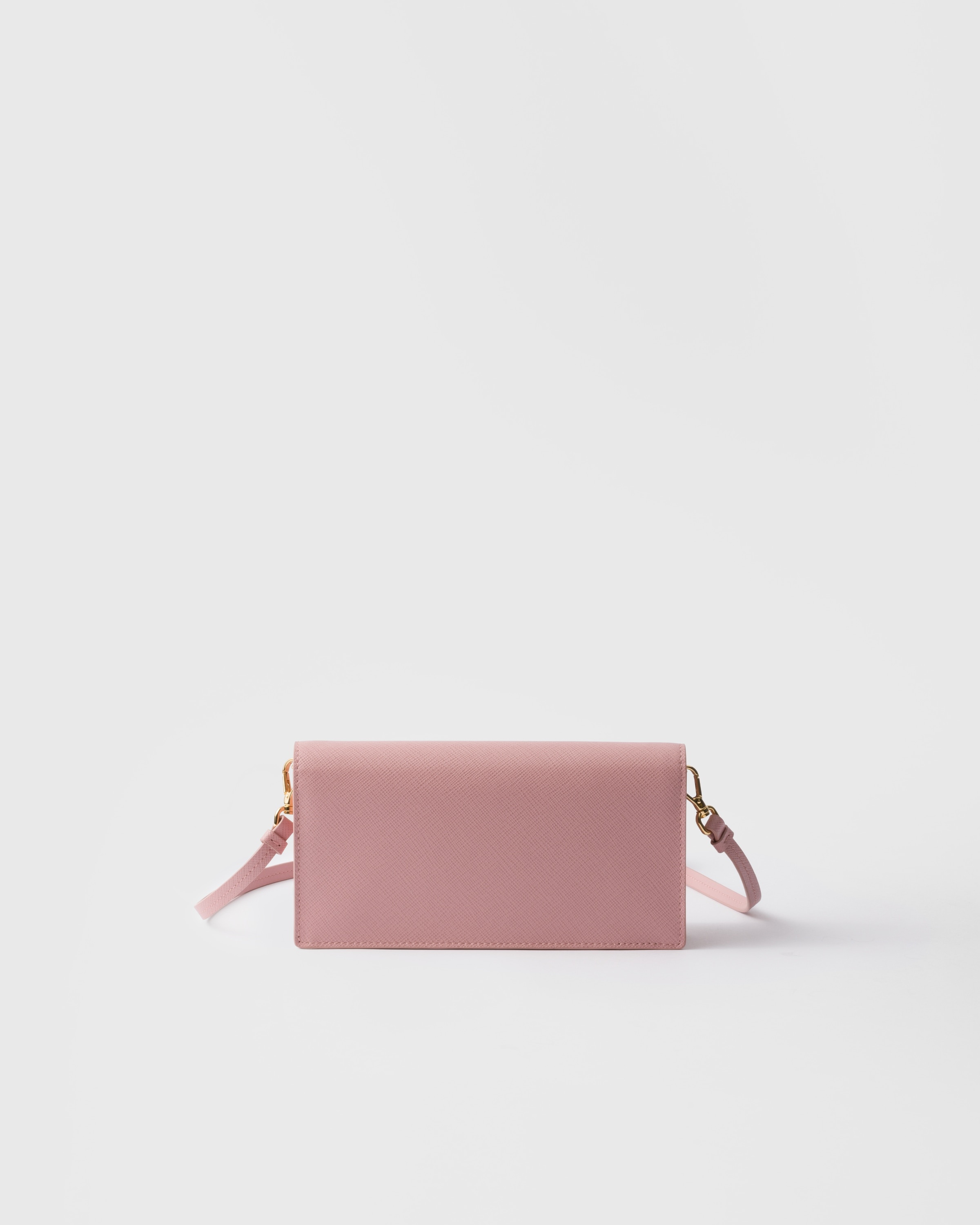 Saffiano leather mini-bag - 3