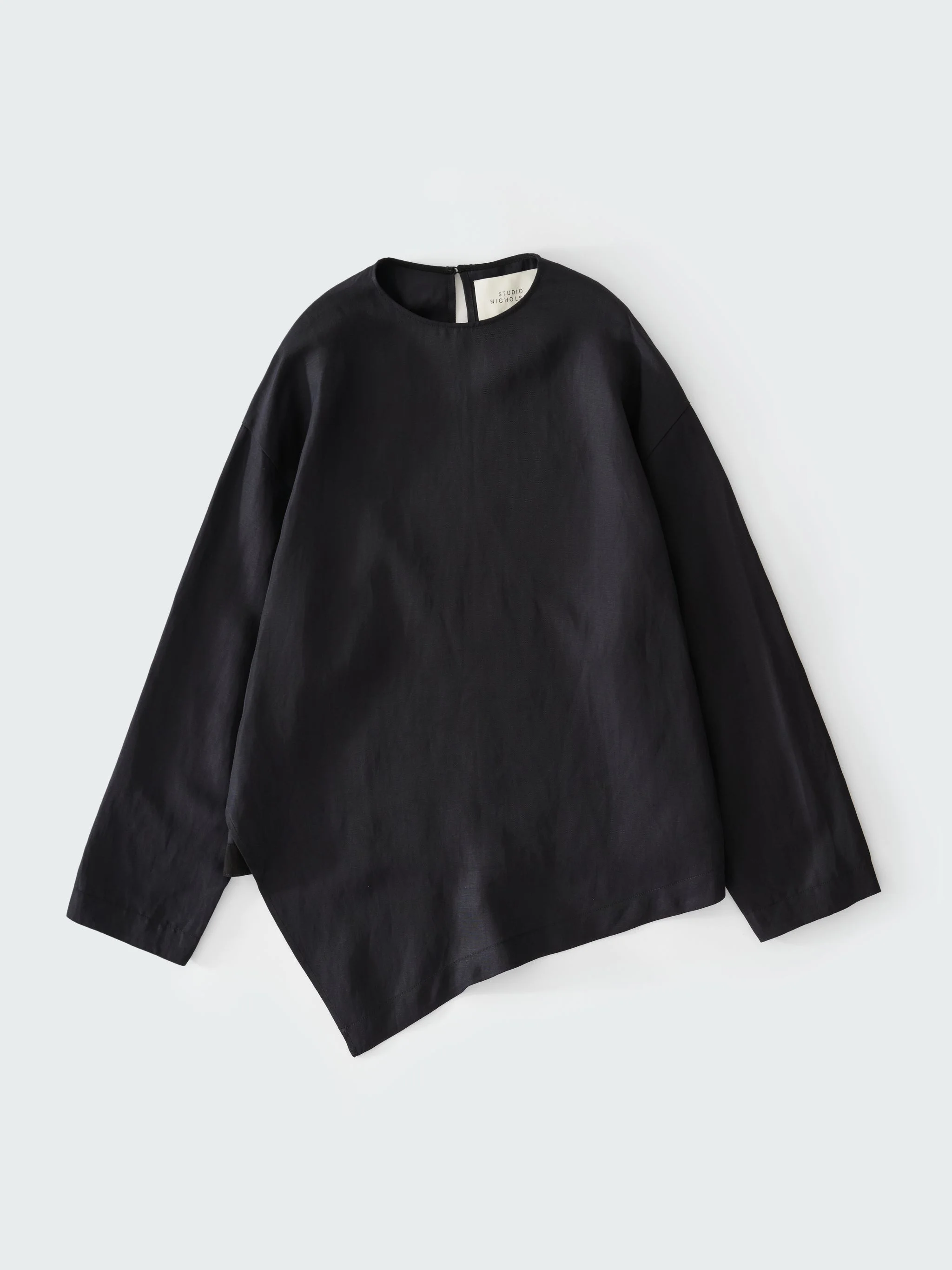 Bute Linen Top - 1