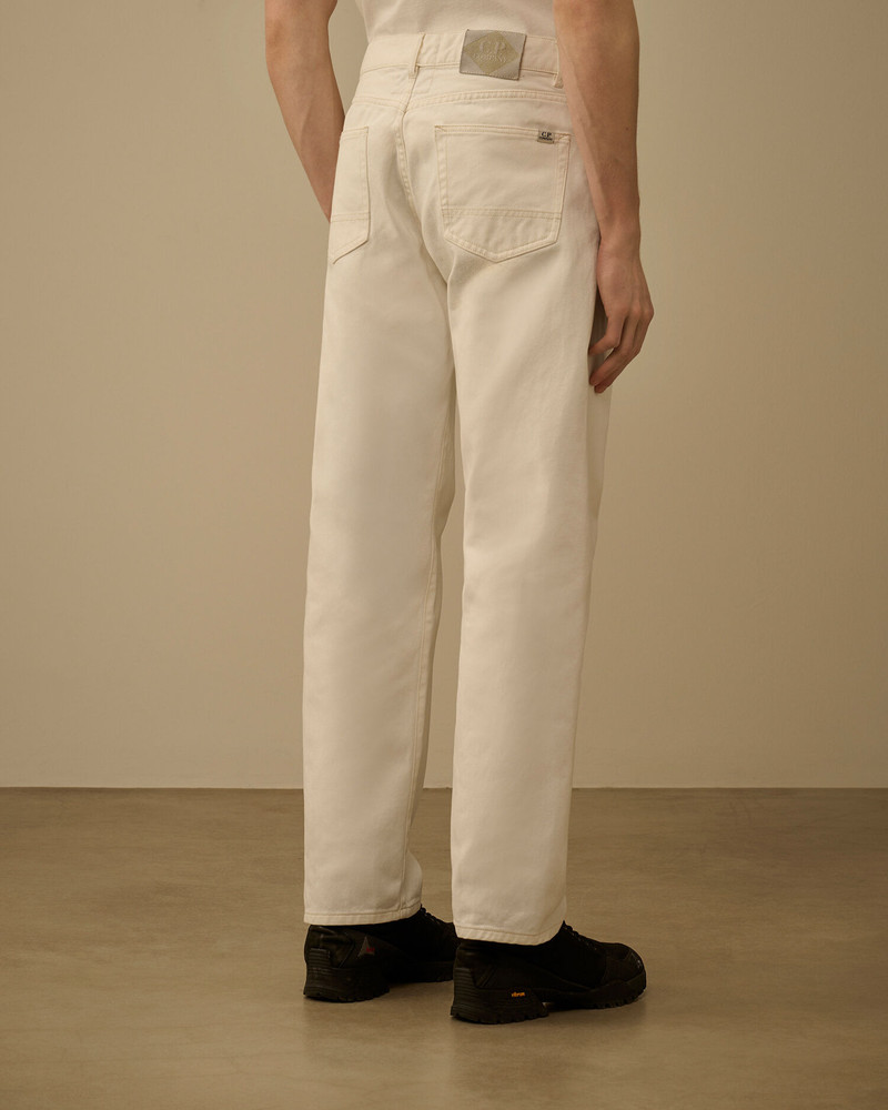 Bull Denim Five Pocket Pants 4