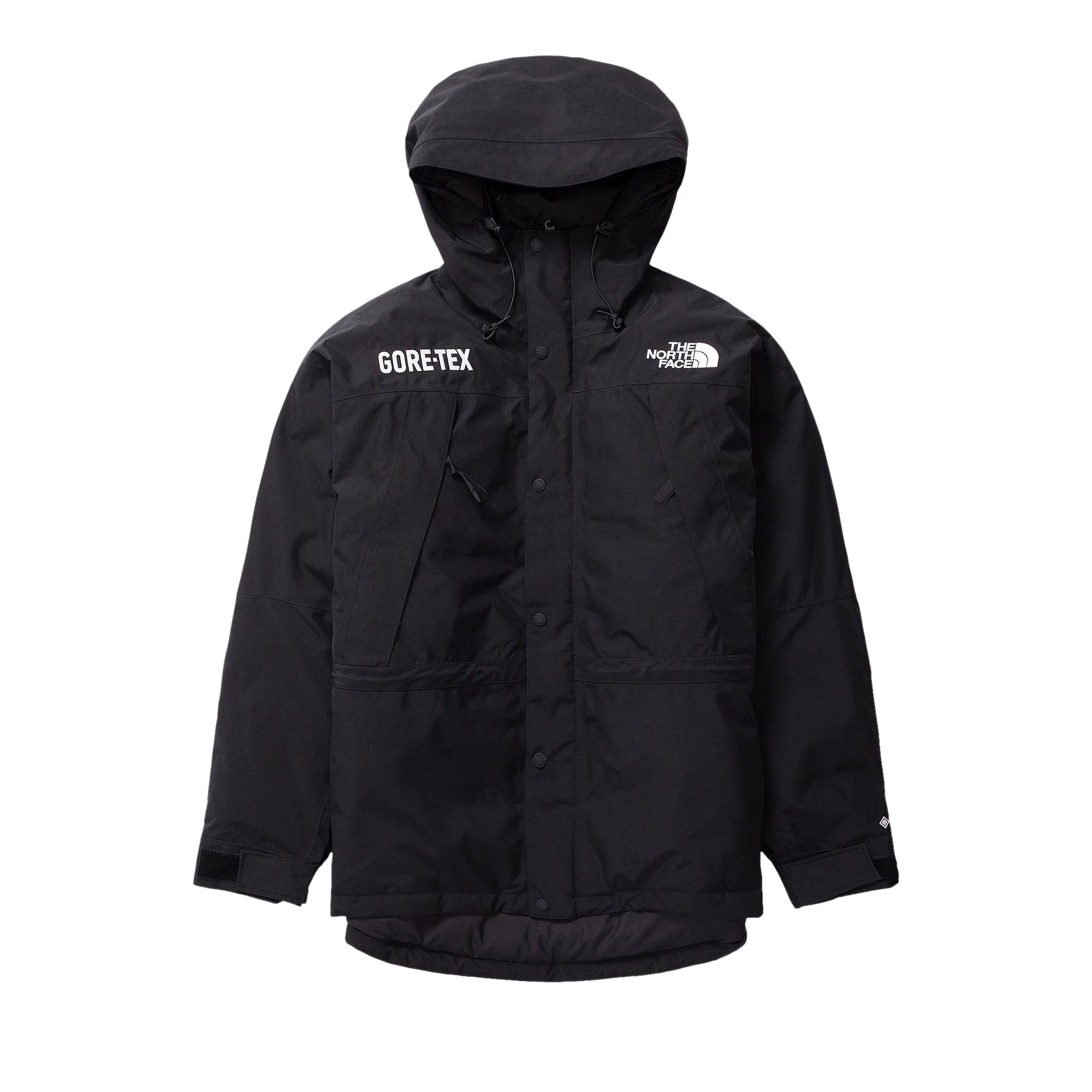 The North Face Gore-Tex Mountain Guide Jacket 'TNF Black' - 1