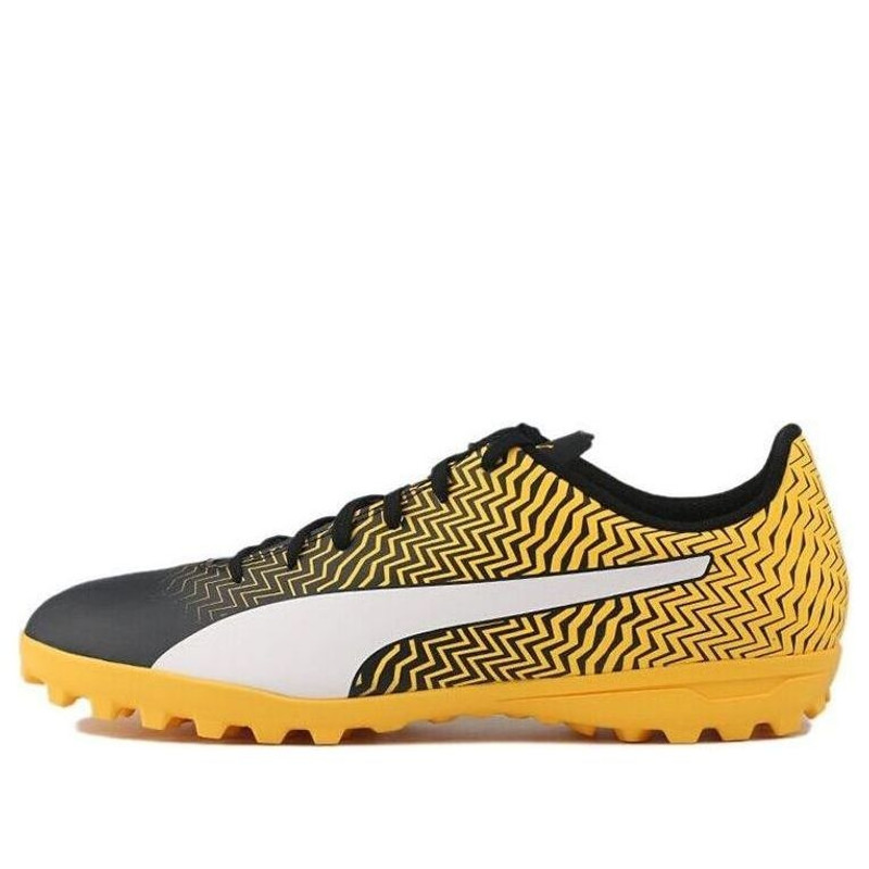 PUMA Rapido 2 TT 'Black Yellow' 106062-01 - 1