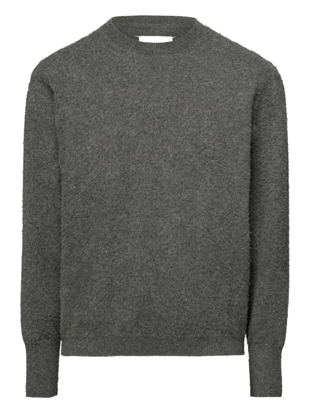 four-stitch crew-neck sweater - 1
