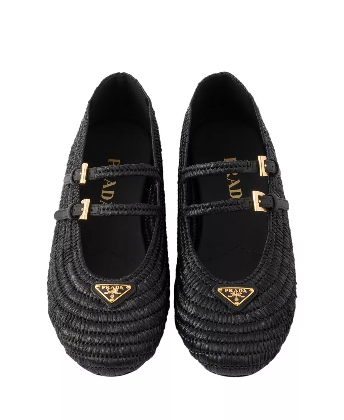 Women's Crochet Ballerinas - 3