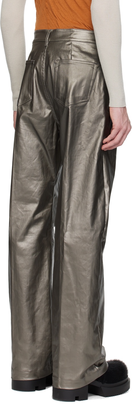 Silver Geth Jeans - 3