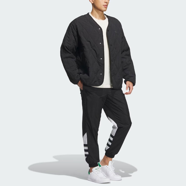 adidas Originals TOC Reversible Padded Jacket (Gender Neutral) 'Black' IZ1535 - 7