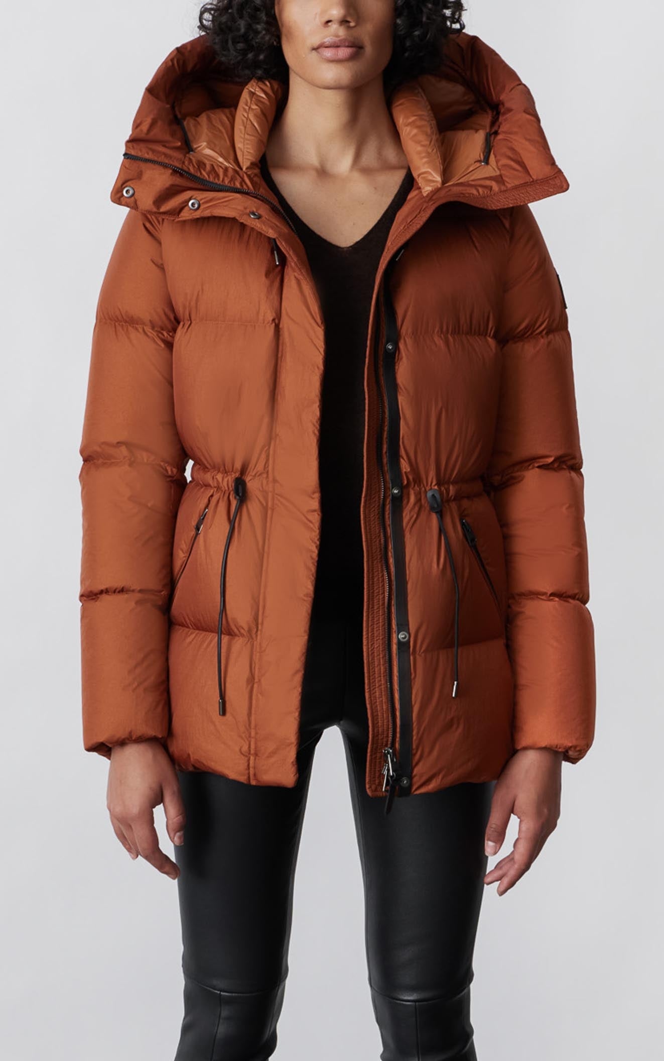 FREYA foil sheild down jacket - 6